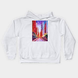 Lexington Avenue Kids Hoodie